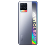 realme 8 8+128GB Cyber Silver - 684973 - zdjęcie 5
